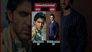 Mission kashmir movie cast then vs now❤️shorts youtubeshorts viral [upl. by Colleen114]