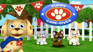 Super Why  Woofsters Puppy Day Care  Super Why Games  PBS Kids [upl. by Barker]