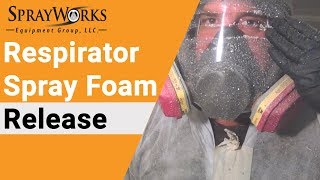 Spray Foam Mechanics Overspray Release [upl. by Airotkiv30]