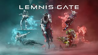 Lemnis Gate PC  Gameplay [upl. by Rahman]