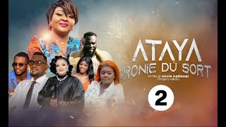 quot ATAYAquot EPISODE 2  Nouveau Film congolais BelArt prod Novembre 2024 [upl. by Minette]