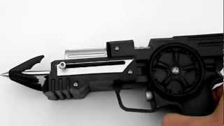 Batman LIVE retractable grappling gun [upl. by Albert]