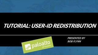 Tutorial UserID Redistribution [upl. by Alaj]