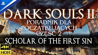 poradnik do Dark Souls 2 Sotfs część 2 Ulepszenie butelki estusa i ognisty miecz 4k ps5 60fps [upl. by Bennie]