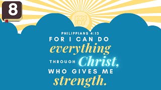 Kids Life  Philippians 413 [upl. by Eloise134]