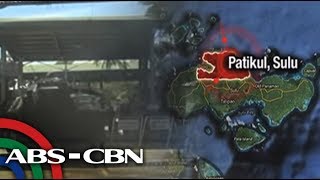 Bandila Military assault against Abu Sayyaf continues [upl. by Happy]