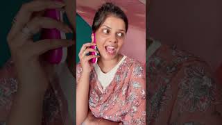 Mom’s Call Alaparaigal 🤣 Wait till the end  Share with your Friends 😂 shorts jennimj ytshorts [upl. by Atthia]