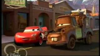 A Cars ToonRescue Squad MaterDisney Channel Hungaryflv [upl. by Dviad]