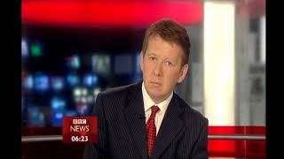 Buncefield Oil Depot Disaster  BBC News 24  11122005  0623am [upl. by Sven261]