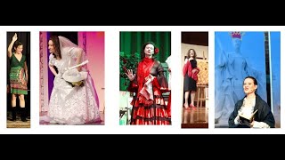 Showreel Rossella Sabato  01 Teatro [upl. by Otrebire]