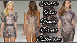 Haul Transparent new  Transparent short bodycon dress  Try on haul fashion youtube [upl. by Regina421]