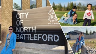 North Battleford Saskatchewan 🇨🇦 [upl. by Ellery]