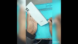 HOW TO OPEN SAMSUNG GALAXY A22 5G [upl. by Erlewine865]