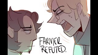 Farmer Refuted Animatic [upl. by Arvin]