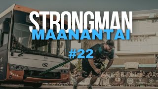 SCL Kypros tulokset  Giants Live ennakko  Strongman maanantai 22 [upl. by Lindemann]