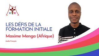 40 CHAPITRE GÉNÉRAL MAXIME MENGA [upl. by Odrarebe]