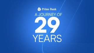 Prime Bank Delivering the Best Banking Service [upl. by Ramburt]