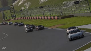 ALR  Mazda Cup R4  Lago Maggiore East [upl. by Tearle]