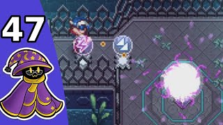 Crosscode Part 47  The Sonajiz Temple [upl. by Einahpad]