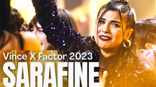 SERAFINE VINCE XFACTOR 2023 [upl. by Joshia946]