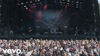 Winterfylleth  The Swart Raven Live At Bloodstock UK 2017 [upl. by Nallek]