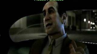 Mafia 2 Reservoir Dogs Little Green Bag [upl. by Ariamat]