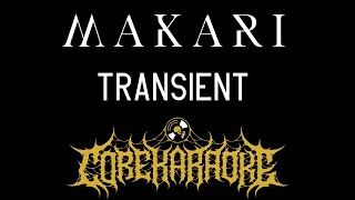 Makari  Transient Karaoke Instrumental [upl. by Ahseya]