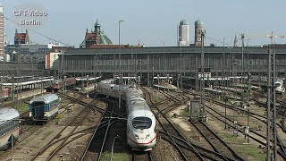 Bahnhöfe in Deutschland München Hauptbahnhof [upl. by Nurav]