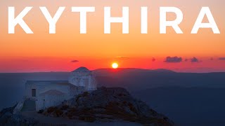 KYTHIRA GREECE a world of its own  Κύθηρα [upl. by Atnohsal]