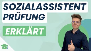 Sozialassistent Ausbildung online bestehen  Prüfungswissen  Einfach erklärt von Plakos [upl. by Home]