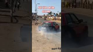 Kutja spin his new VQ35 gusheshe 🔥🔥🔥🤛💯🏁 [upl. by Berkie]