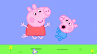 The Olden Days 🐷 Peppa Pig Official Channel Family Kids Cartoons [upl. by Ecinuahs523]