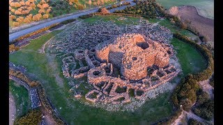 The Nuraghi of Barumini Holiday in Sardinia [upl. by Atteirneh467]