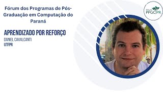 Aprendizado por Reforço Daniel Cavalcanti [upl. by Austine]