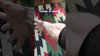 Veins workout at home veins homeworkout reels ashortaday [upl. by Gwyneth996]