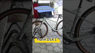 Marin DSX 1 shorts marinbikes marindsx1 marin gravel bike [upl. by Jordana725]