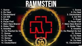 Rammstein Greatest Hits  Top 100 Artists To Listen in 2022 amp 2023 [upl. by Petersen]