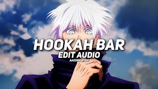 Hookah bar  edit audio  hookah bar edit audio no copyright  Aashik Vibe [upl. by Otis]