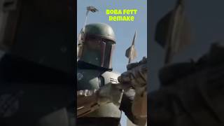 Boba Fett Vs Cad Bane Fortnite Remake starwars fortnite remake cinematic [upl. by Siegler]