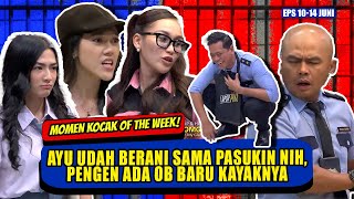 CERDAS CERMAT amp PENIPUAN SKINCARE  MOMEN KOCAK OF THE WEEK 1014 JUNI 2024 [upl. by Kenta]