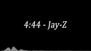 JayZ  444 Instrumental Remake [upl. by Aicilram]