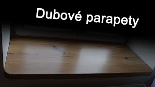 Dubové parapety [upl. by Tarkany]