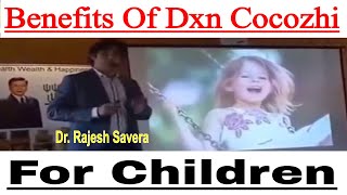 BENEFITS OF DXN COCOZHI FOR CHILDREN HINDIURDU [upl. by Retsbew]