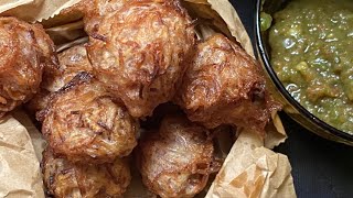 myrecipesdiary arouille Taro Fritters Mauritian 🇲🇺 styles Gâteau Arouille [upl. by Ainolloppa]