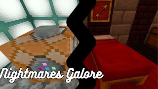 Lovely World Onward Episode 26 Nightmares Galore 849 [upl. by Anelehs]