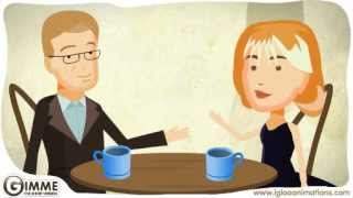 Ken Robinson  Gillian Lynne  Igloo Animations [upl. by Meibers]