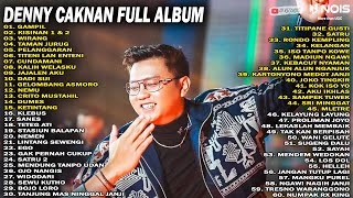 DENNY CAKNAN FULL ALBUM  GAMPIL  TERBARU 2024 [upl. by Thurmond698]