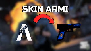 COME METTERE LE SKIN ARMI SU FIVEM [upl. by Engelbert]