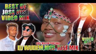 DJ WUDEM X JOSE JOSE MIX 2024 [upl. by Burl]