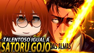 The God of High School React a Higuruma Jujutsu Kaisen  Tribunal Das Almas  M4rkim [upl. by Amalbena]